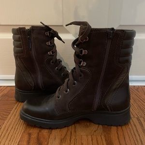 Naturalizer Aspen Leather Winter Boot